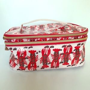 Sephora Bouffants & Broken Hearts Makeup Bag